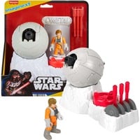 0194735279289 - Imaginext Star Wars Rebellenbasis-Kanone Spielfigur