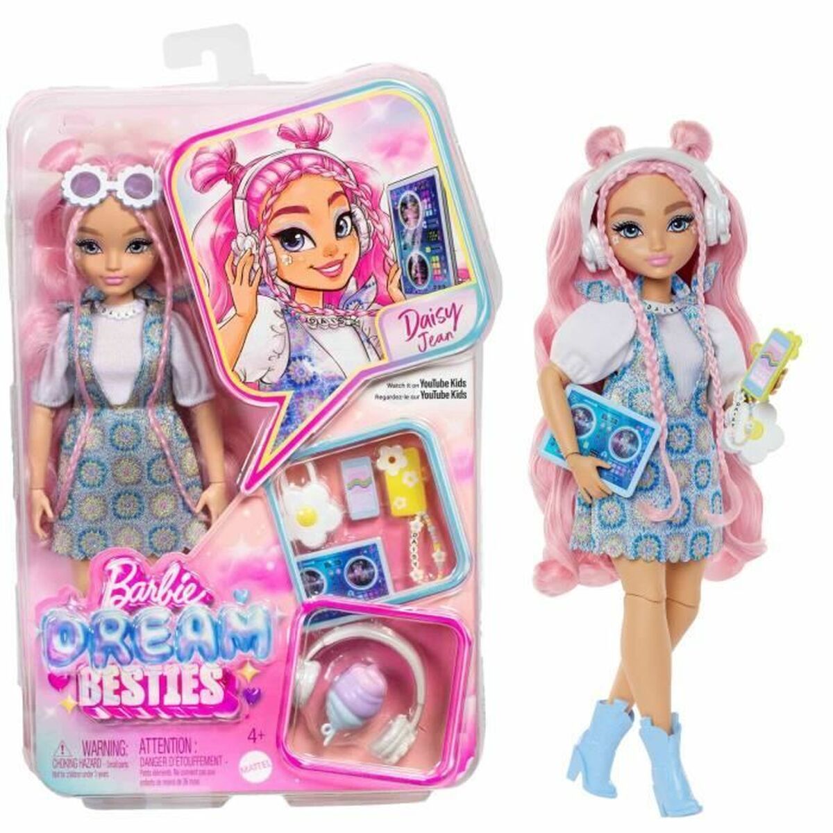 0194735281923 - Puppe Barbie 0194735281923 - Puppe Barbie