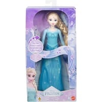 0194735286898 - Disney Die Eiskönigin singende Puppe Elsa Lass jetzt los