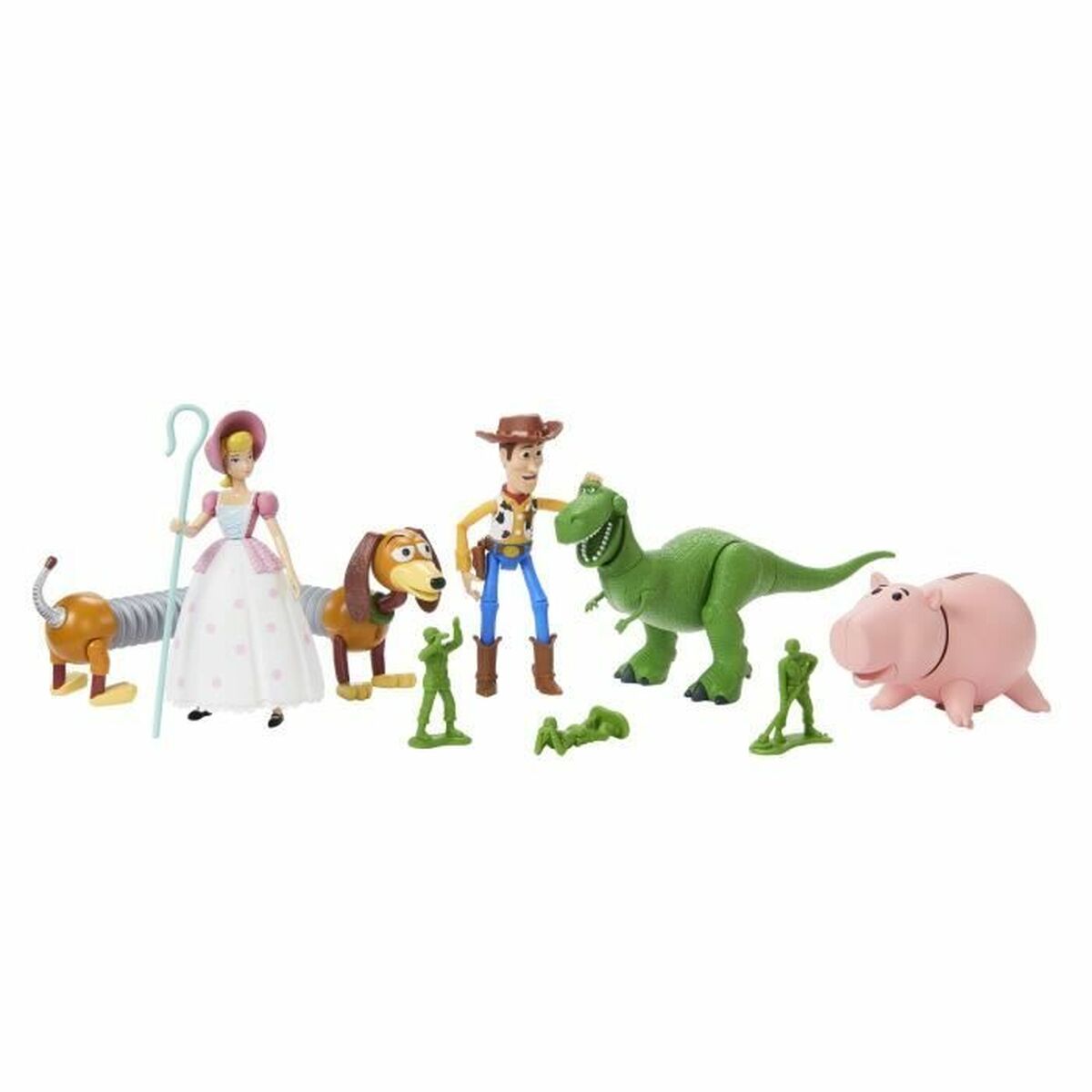 0194735288724 - Actionfiguren Mattel