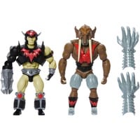 0194735290031 - Masters of the Universe Origins Sketchbook Series Horde Invasion 2er-Pack Spielfigur