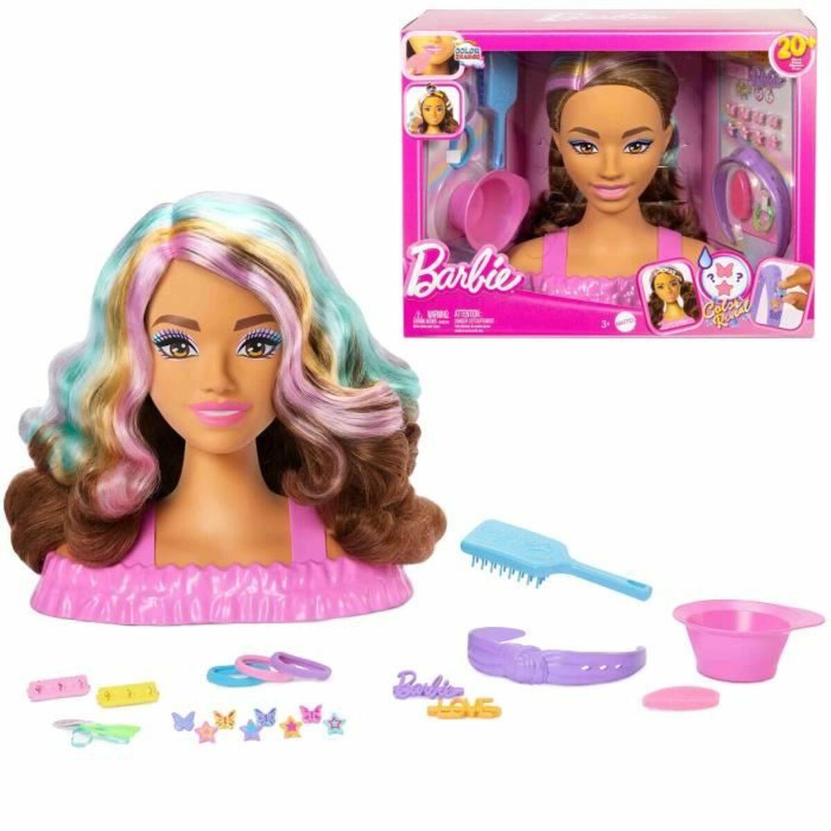 0194735296644 - Puppe Barbie 0194735296644 - Puppe Barbie