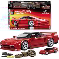 0194735304806 - Hot Wheels Elite Series Acura Konstruktionsspielzeug