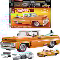 0194735304820 - Hot Wheels Elite Series Chevy Pickup Konstruktionsspielzeug