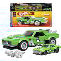 0194735304837 - Hot Wheels Custom ’68 Camaro Konstruktionsspielzeug