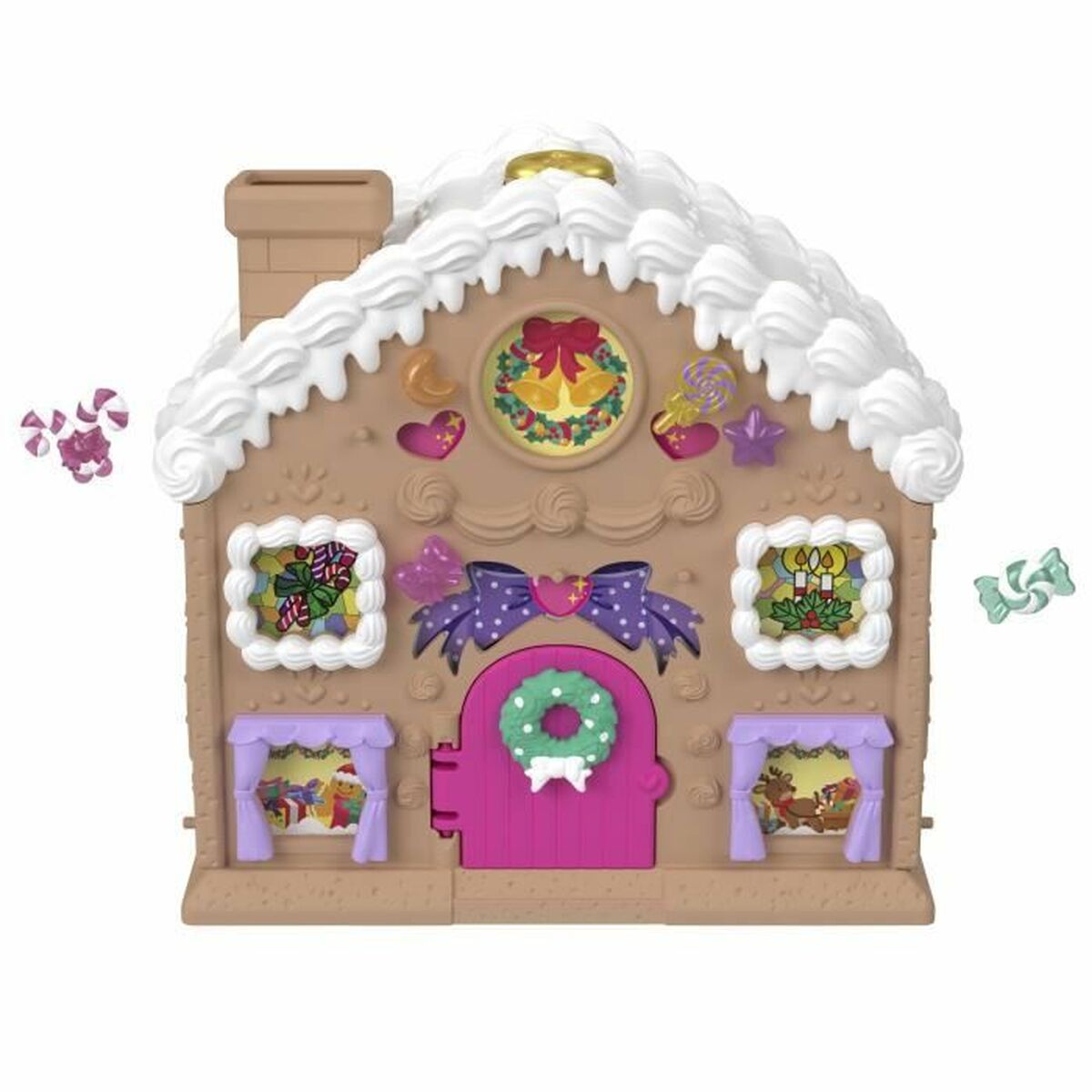 0194735305544 - Adventskalender Polly Pocket 0194735305544 - Adventskalender Polly Pocket