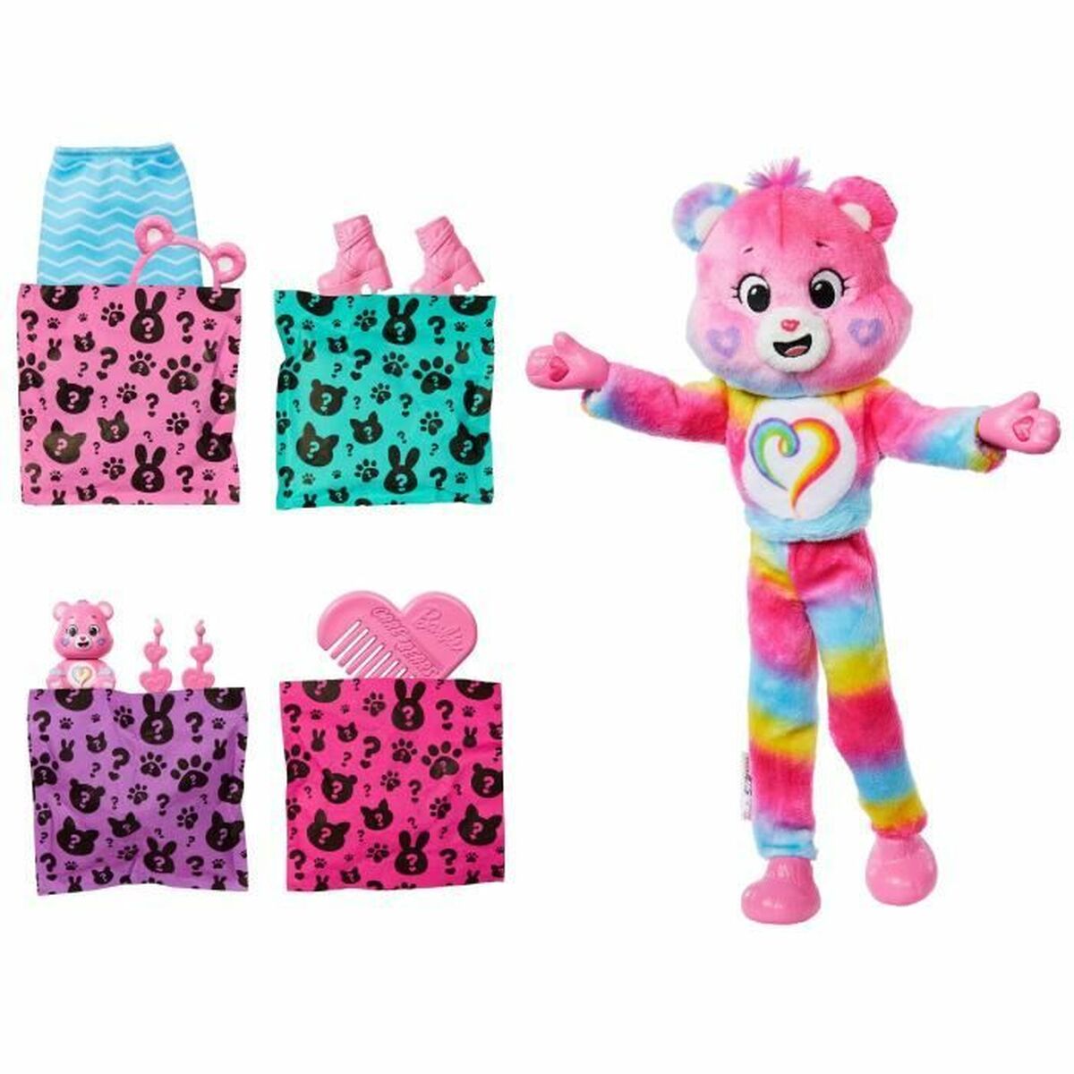0194735306268 - Puppe Barbie 0194735306268 - Puppe Barbie
