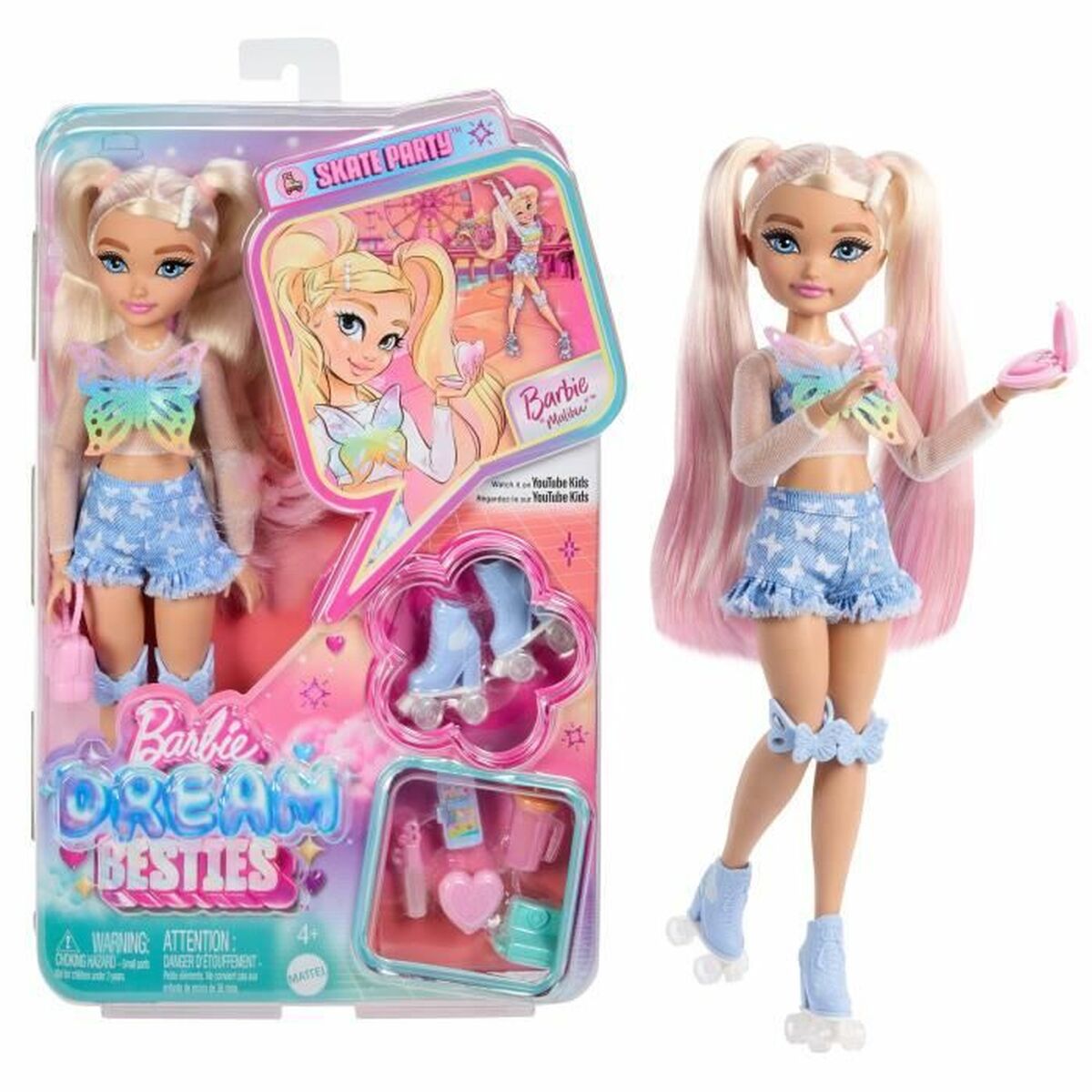 0194735308323 - Puppe Barbie 0194735308323 - Puppe Barbie