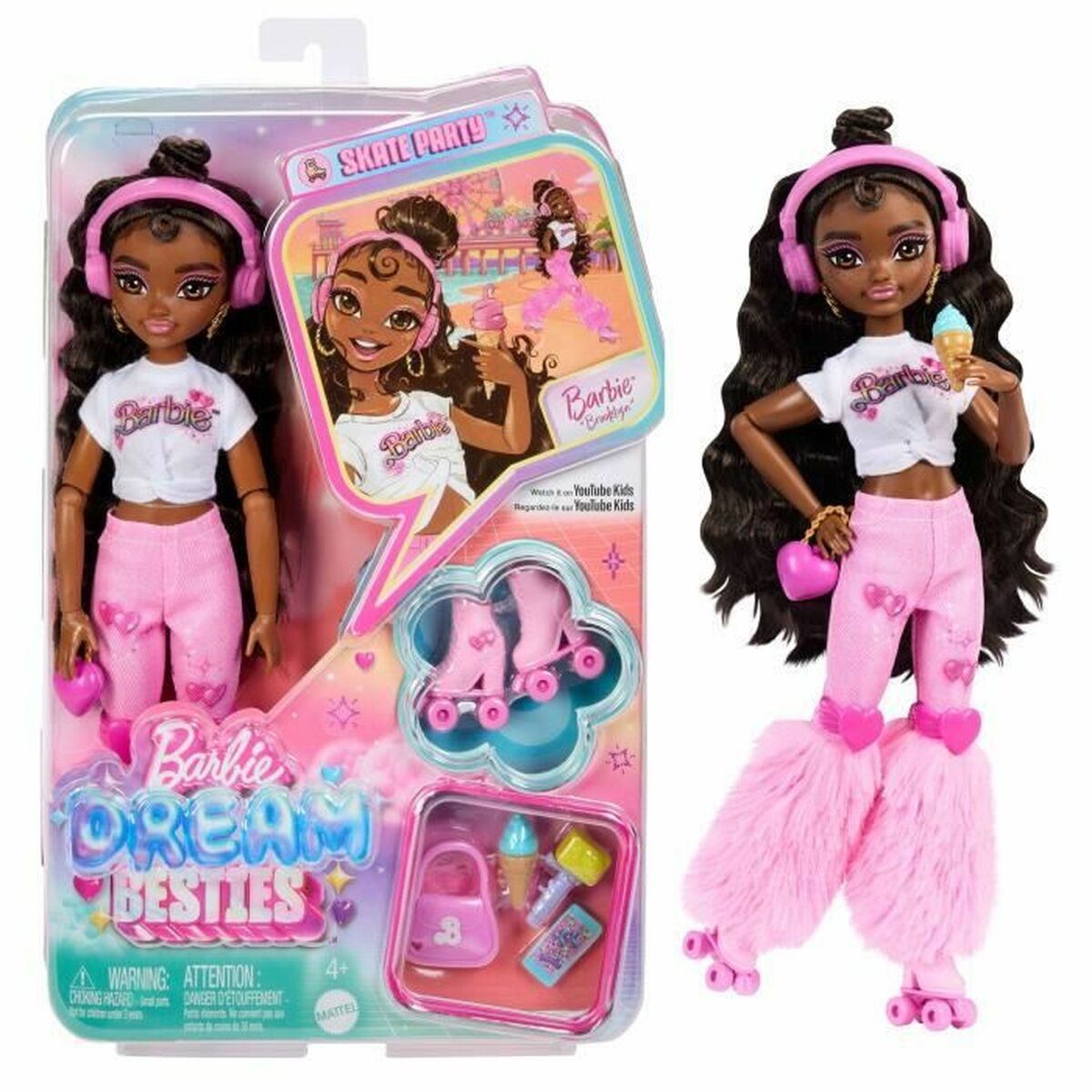 0194735308354 - Puppe Barbie 0194735308354 - Puppe Barbie