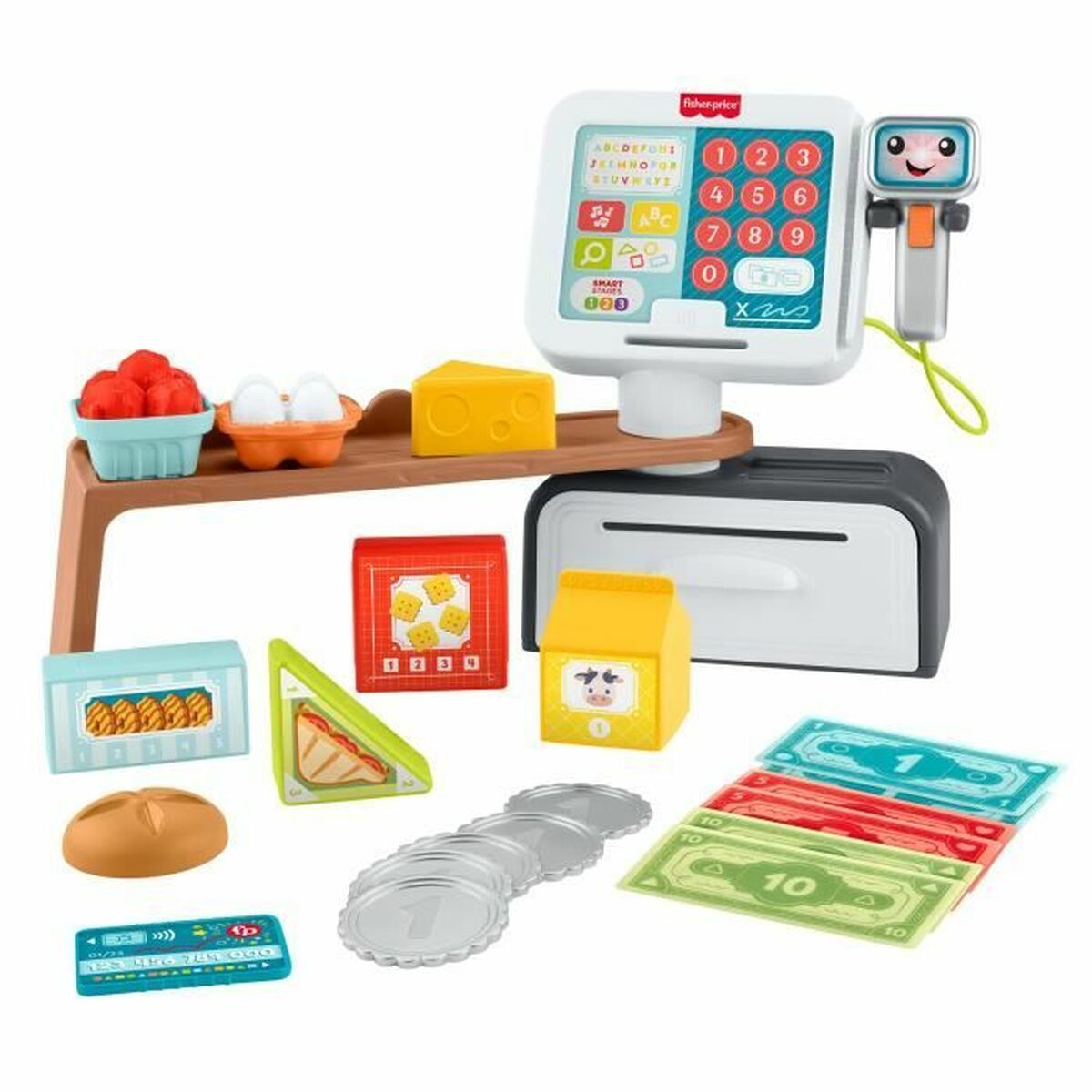 0194735324385 - Lernspiel Fisher-Price