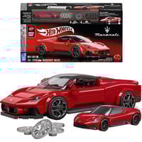 0194735331543 - Hot Wheels Speed Series Maserati MC20 Konstruktionsspielzeug