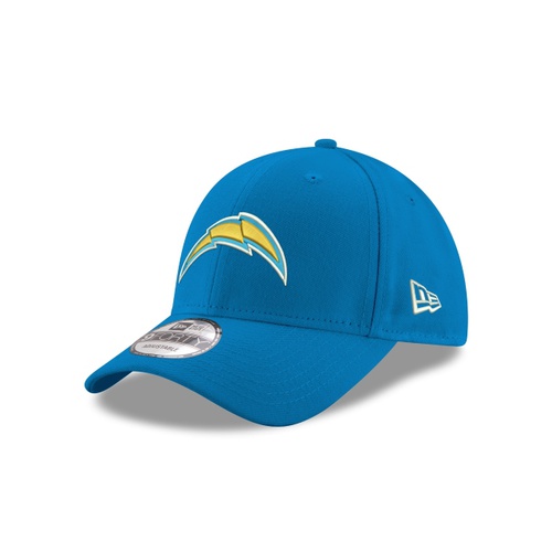 0194789643371 - Baseball Kappe New Era NFL Los Angeles Chargers