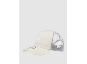 0194790986078 - New Era League Essenl Trucker Cap NY YANKEES Beige