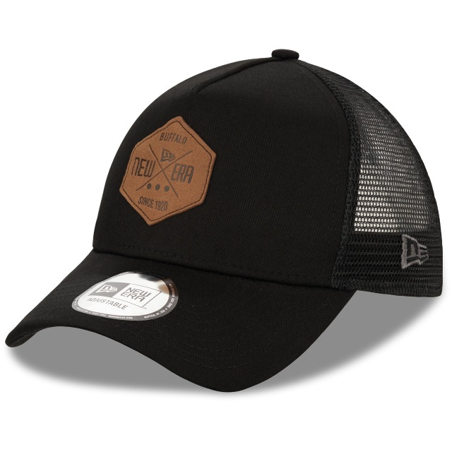 0194790986160 - Trucker Hat New Era Patch A Frame