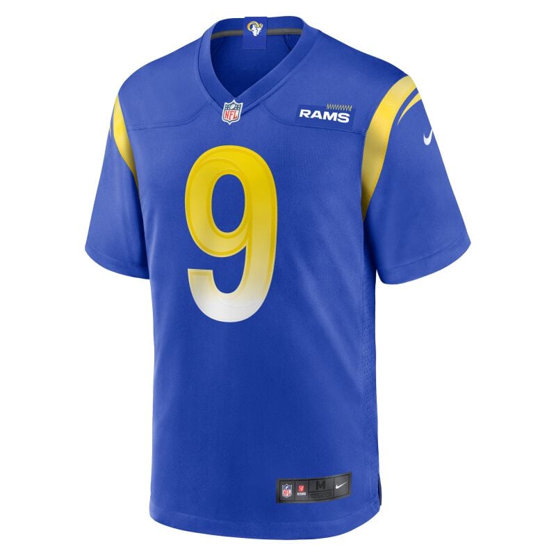 0194804488000 - Los Angeles Rams Home Game Jersey Trikot multicolor in S