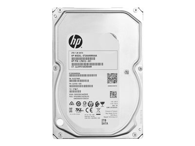 0194850608087 - Enterprise - 2TB - Festplatten - 2Z274AA - SATA-150 - 35