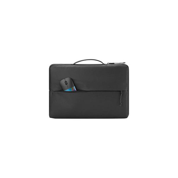 0194850904400 - Laptoptasche Lederimitat schwarz 14V32AAABB bis 356 cm (14 Zoll) 0194850904400 HP