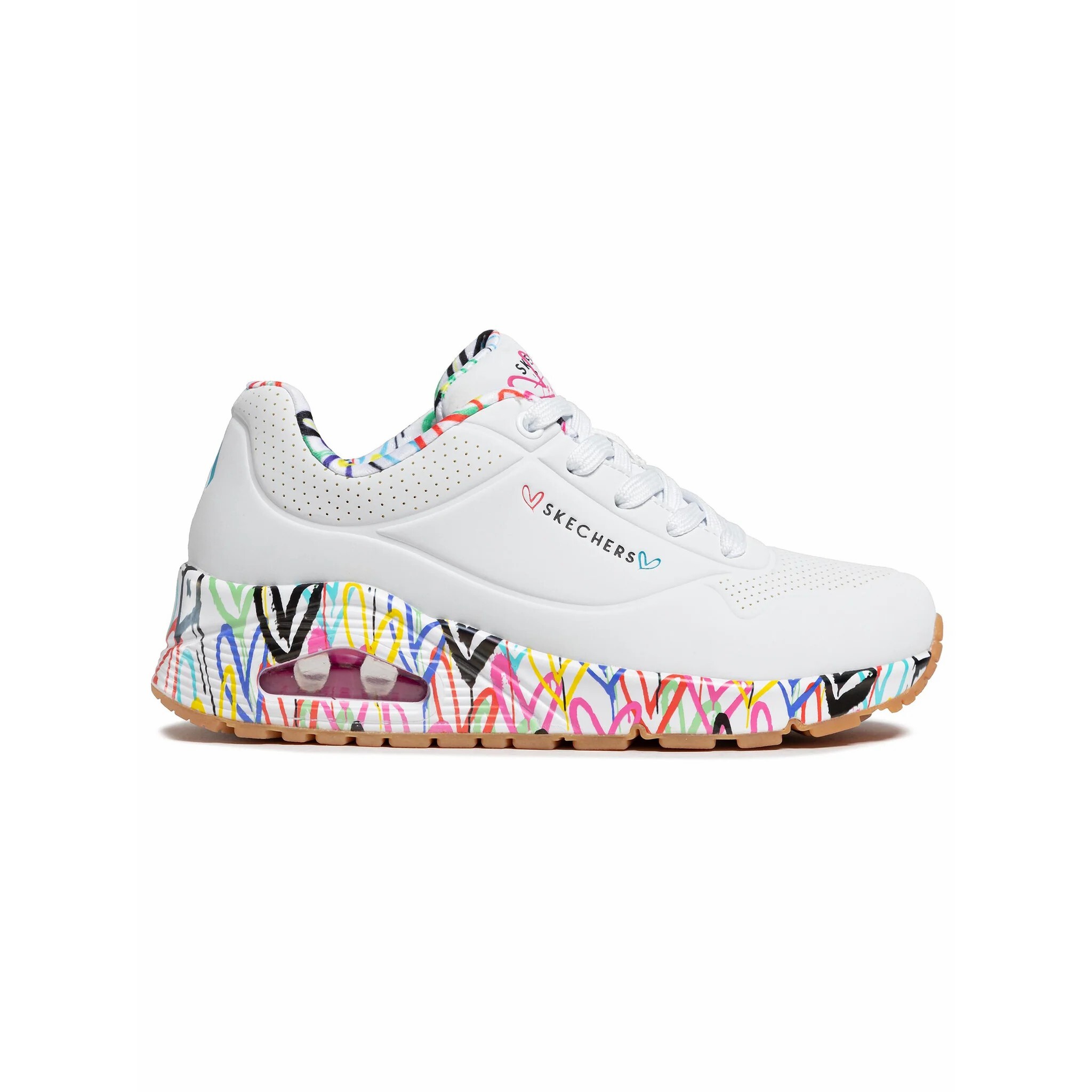 0194880872182 - Sneakers für Frauen Uno Loving Love 0194880872182 - Sneakers für Frauen Uno Loving Love