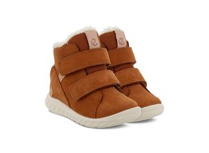 0194890739574 - Ecco - Winter-Klettboots LITE INFANT in sierra kalavan Gr23