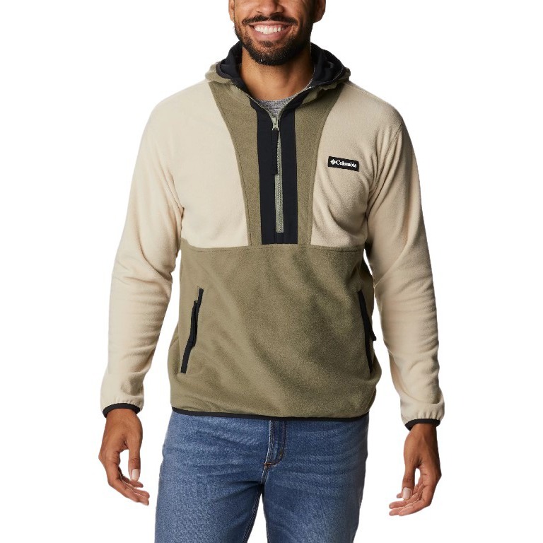 0194894696439 - Kapuzenpulli mit halbem Reißverschluss Backbowl Lite 0194894696439 - Kapuzenpulli mit halbem Reißverschluss Backbowl Lite