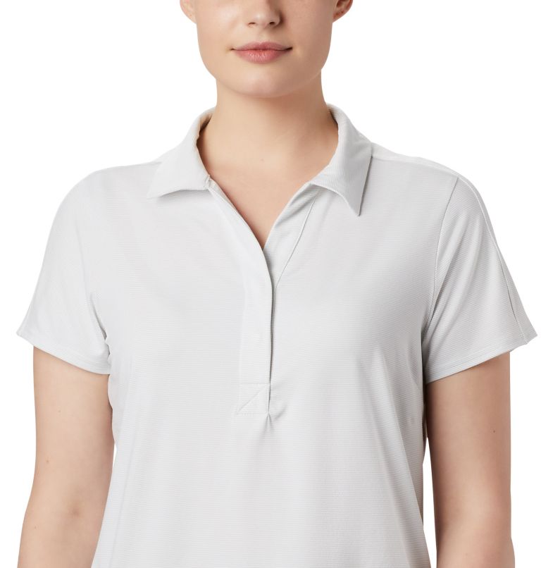 0194894912706 - Damen Firwood Camp 2 Polo - Weiß - Größe M 0194894912706 - Damen Firwood Camp 2 Polo - Weiß - Größe M