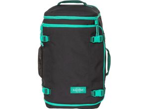 0194904997181 - EASTPAK® Reiserucksack Laptopfach Kompressionsriemen 29 Liter schwarz