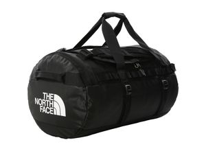 0194905263421 - Base Camp Duffel M Reisetasche (Schwarz one size) Fahrradtaschen