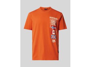 0194905930781 - T-Shirt mit Motiv-Print Modell TURIN