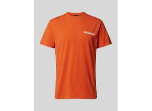 0194905939586 - T-Shirt mit Rundhalsausschnitt Modell GRAS