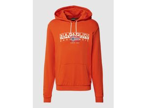 0194905952226 - Hoodie mit Label-Print