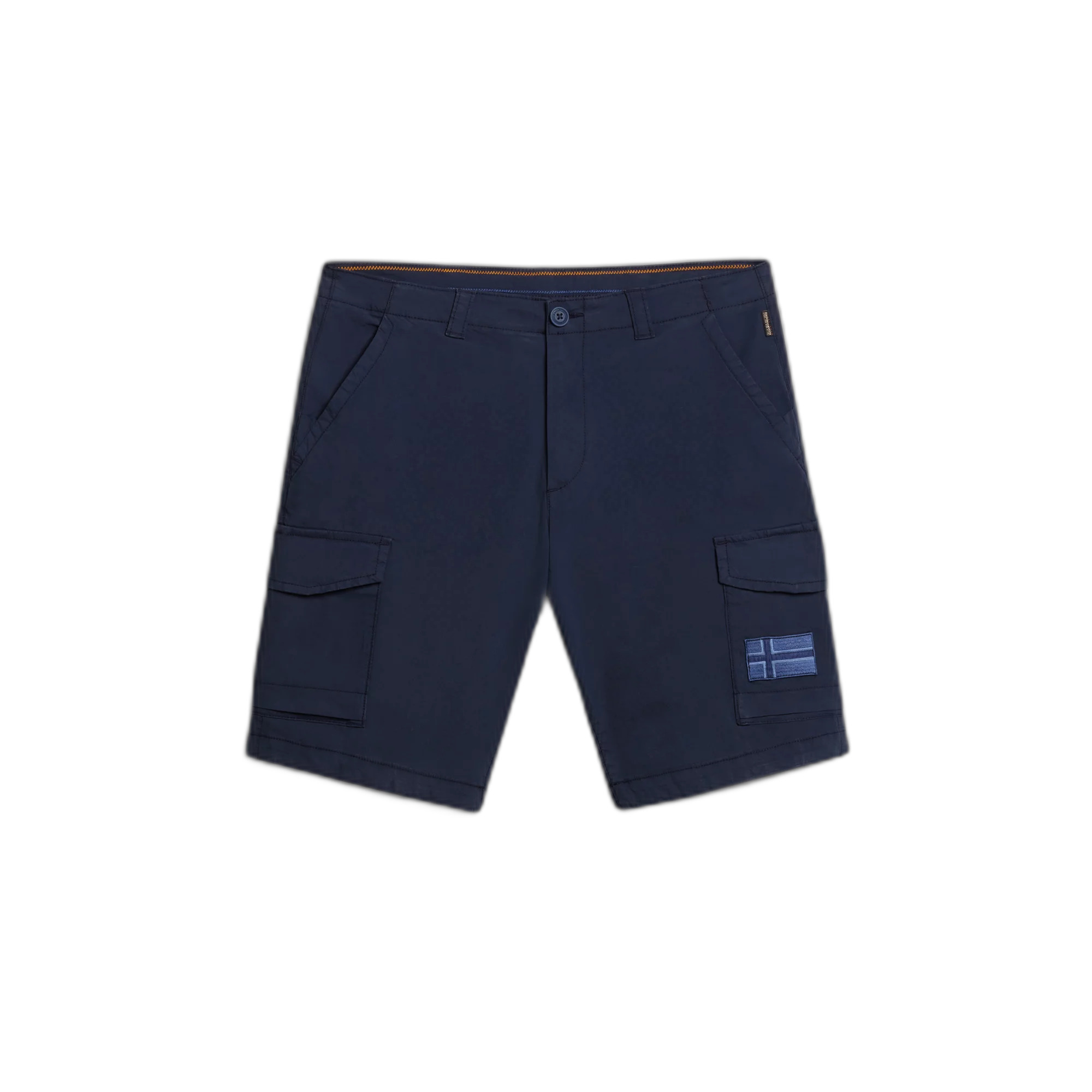 0194905953827 - Regular Fit Bermudas mit Cargotaschen Modell HORTON