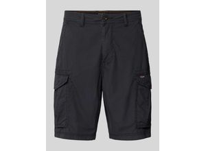 0194905967817 - Loose Fit Cargoshorts mit Logo-Stitching Modell NOTO 20 0194905967817 - Loose Fit Cargoshorts mit Logo-Stitching Modell NOTO 20