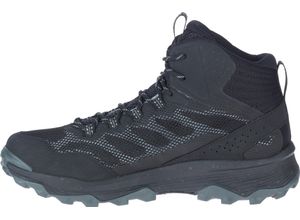 0194917755006 - MERRELL® Hybrid-Wanderschuhe Speed Strike Mid GTX wasserdicht Traillaufsohle für Herren schwarz 8 1 2