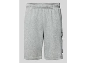 0194953017670 - Herren Short Sportswear Club grau Größe XL CZ9956