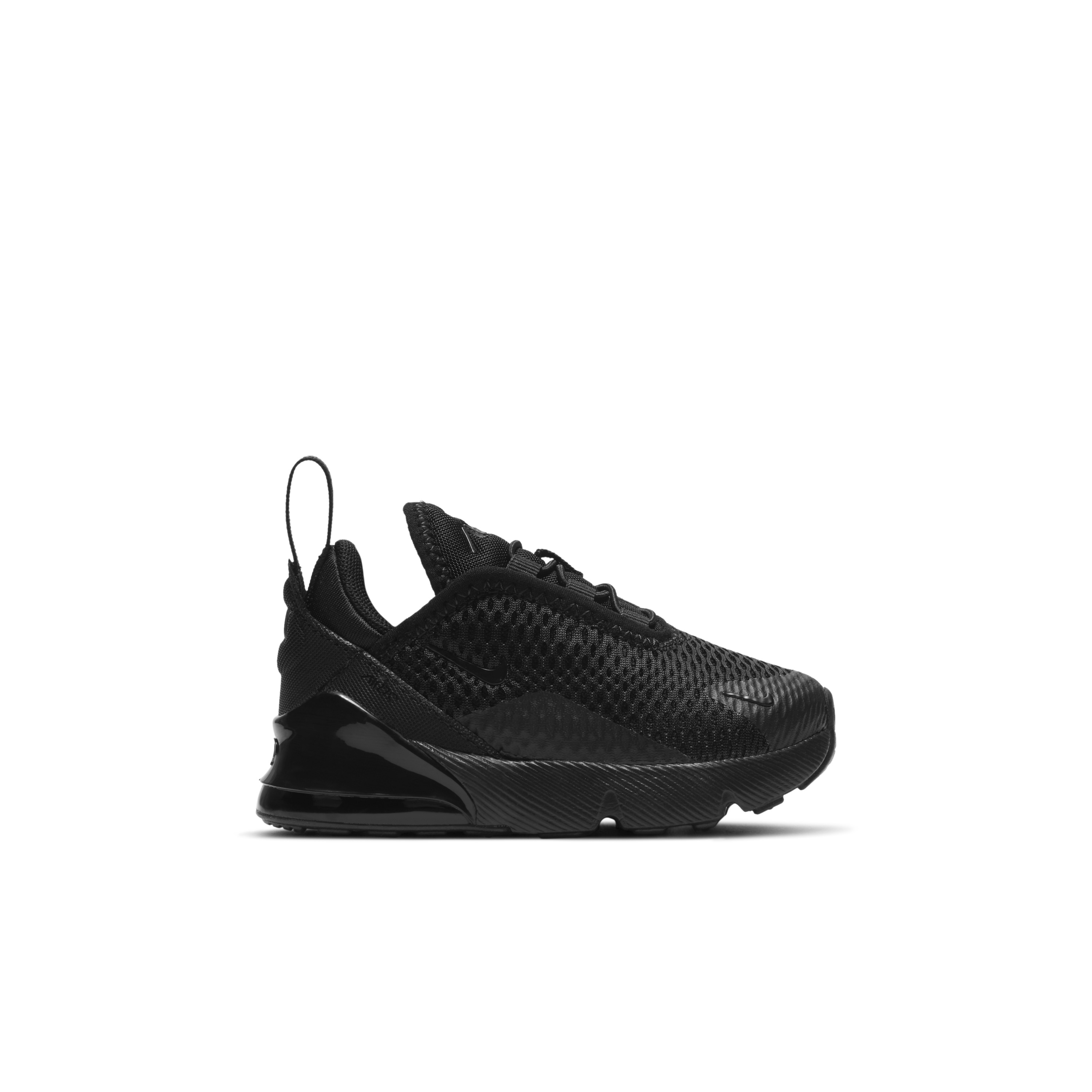 0194954381503 - Air Max 270 Schuh für Babys und Kleinkinder - Schwarz 0194954381503 - Air Max 270 Schuh für Babys und Kleinkinder - Schwarz