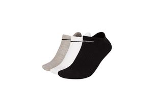 0194955549490 - Everyday Lightweight No Show Unisex Socken