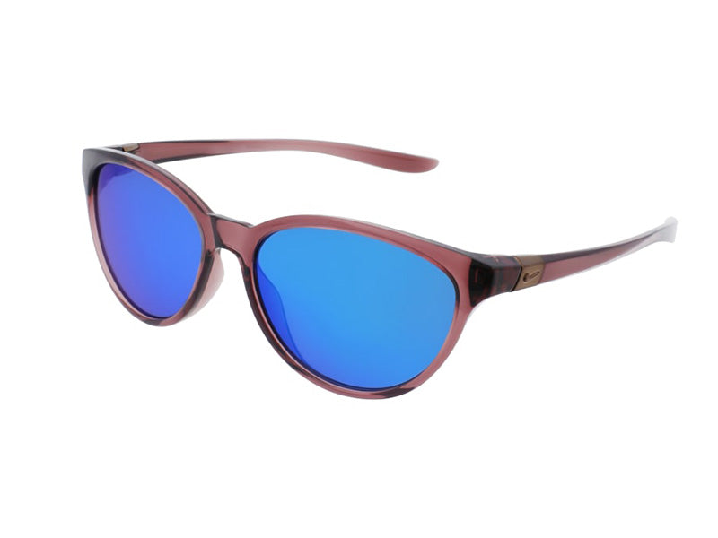 0194958048044 - Damen NIKE CITY PERSONA M DJ0891 298 Sonnenbrillen Plastik Braun Multicolor Rund