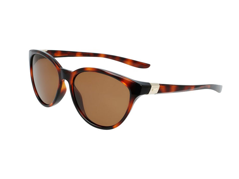 0194958262518 - Damen NIKE CITY PERSONA P DM0082 221 Sonnenbrillen Plastik Havanna Braun Rund Polarisiert 0194958262518 - Damen NIKE CITY PERSONA P DM0082 221 Sonnenbrillen Plastik Havanna Braun Rund Polarisiert