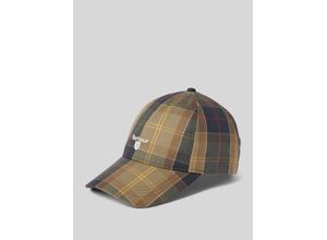 0194972243012 - Basecap mit Tartan-Karo