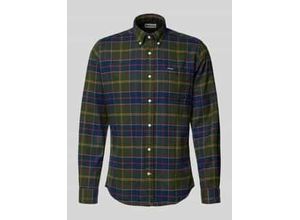 0194972379827 - Slim Fit Freizeithemd aus reiner Baumwolle Modell KYELOCH