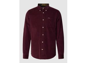 0194972383558 - Cordhemd mit Button-Down-Kragen Modell Ramsey