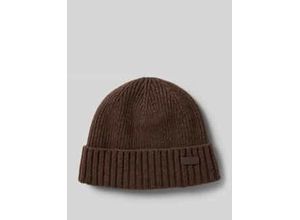 0194972892272 - Beanie aus Woll-Mix Modell CARLTON 0194972892272 - Beanie aus Woll-Mix Modell CARLTON