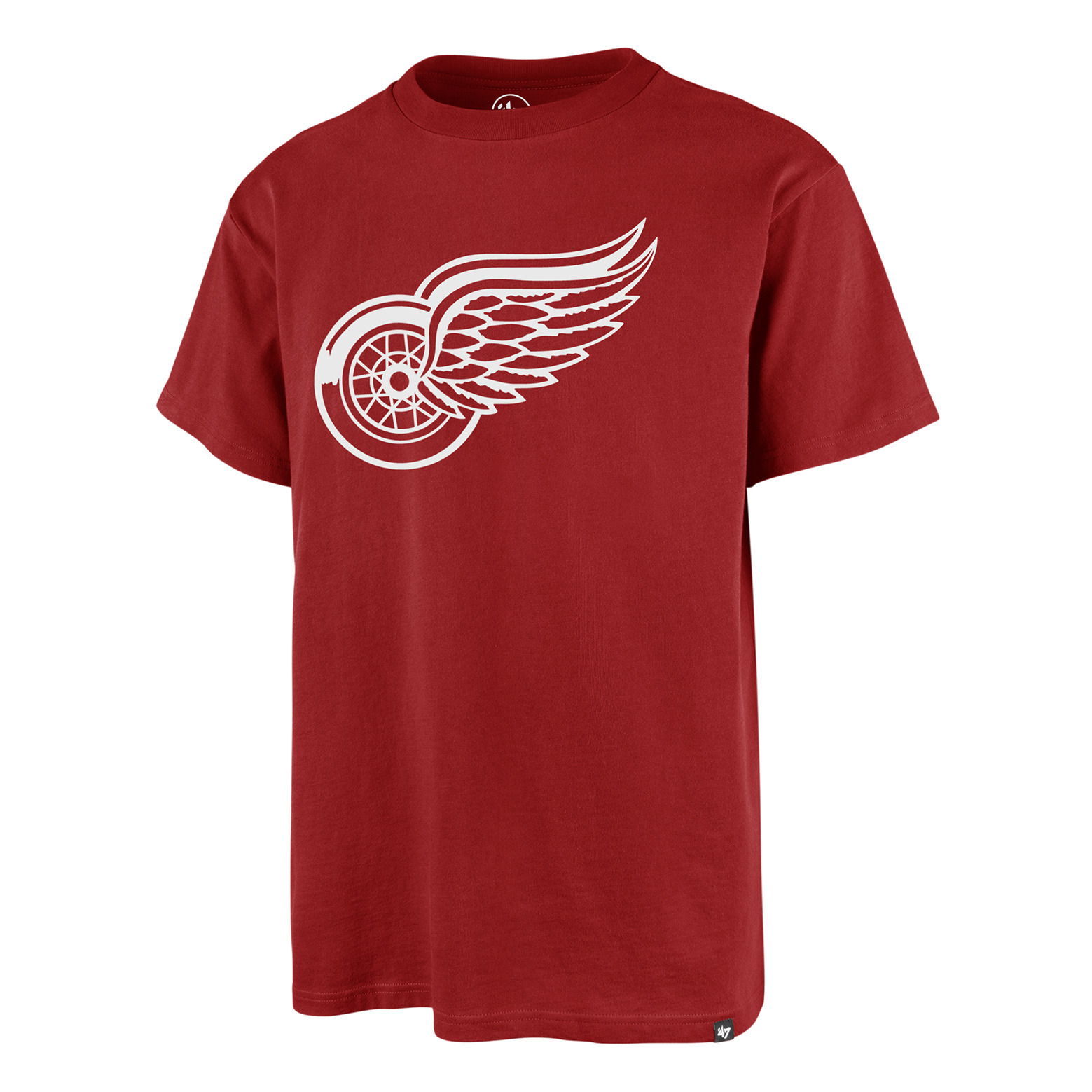 0195000517471 - T-Shirt Detroit Red Wings NHL Imprint Echo 0195000517471 - T-Shirt Detroit Red Wings NHL Imprint Echo