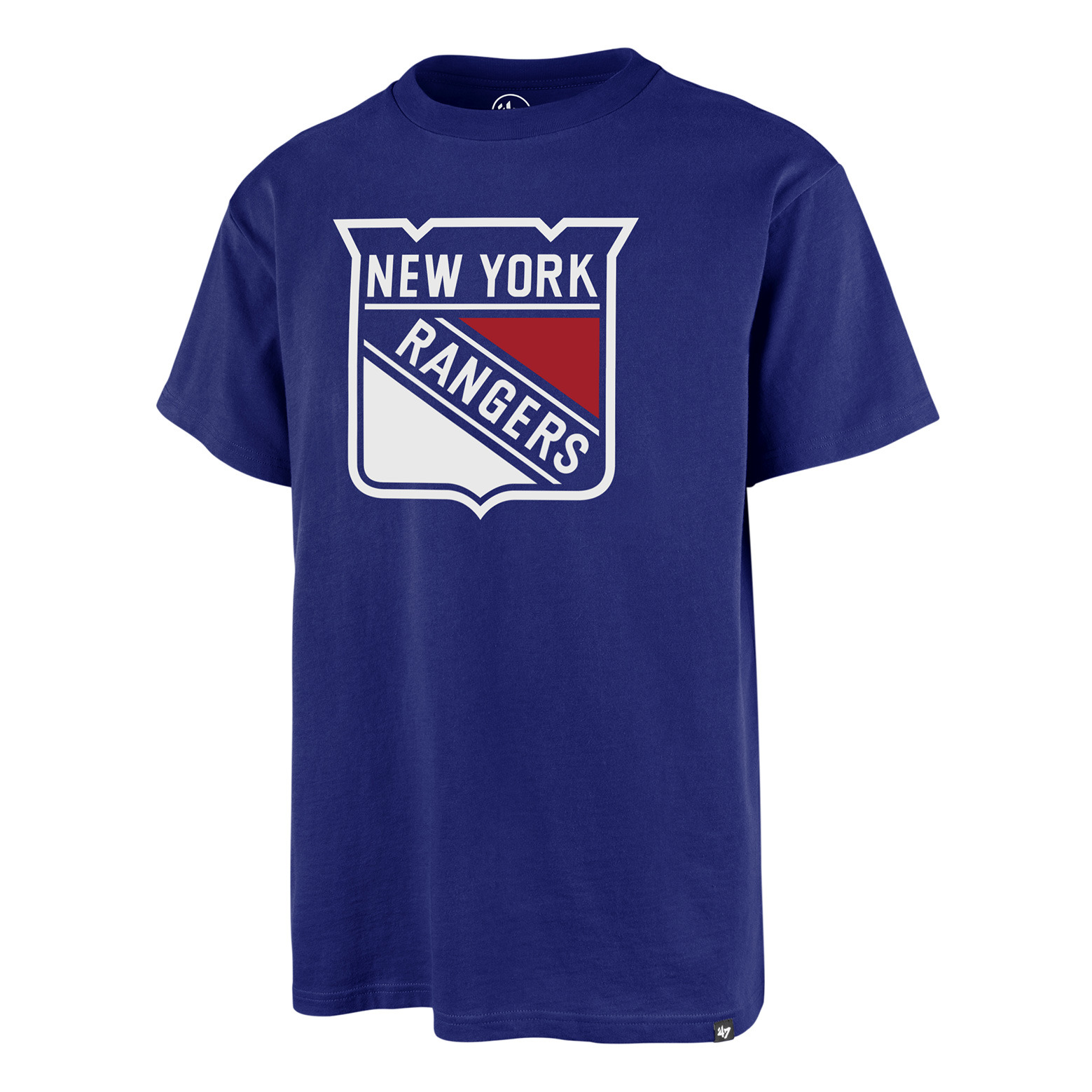 0195000517808 - T-Shirt New York Rangers NHL Imprint Echo