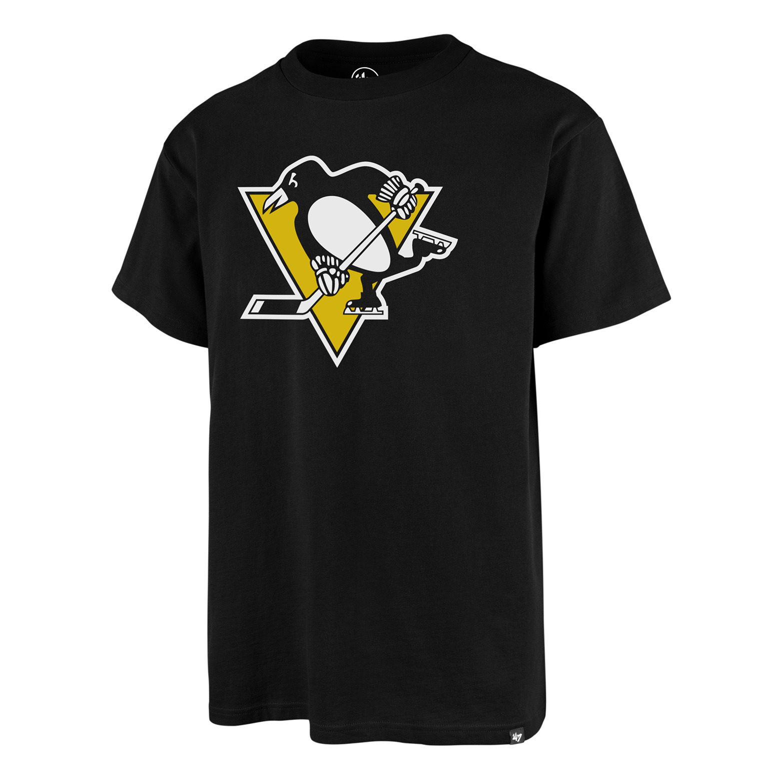 0195000517884 - T-Shirt Pittsburgh Penguins NHL Imprint Echo