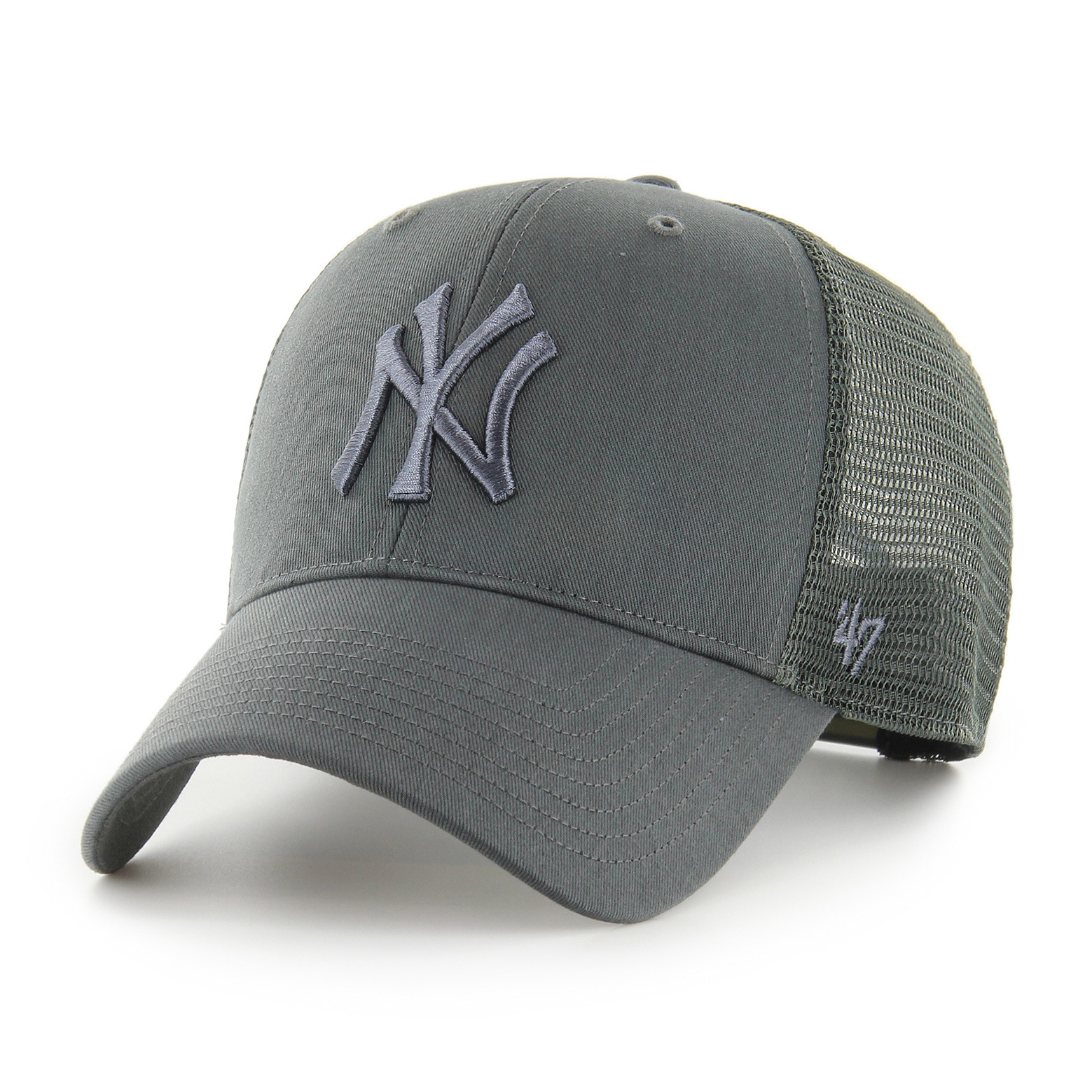 0195000540578 - Trucker Cap New York Yankees MLB Branson MVP 0195000540578 - Trucker Cap New York Yankees MLB Branson MVP