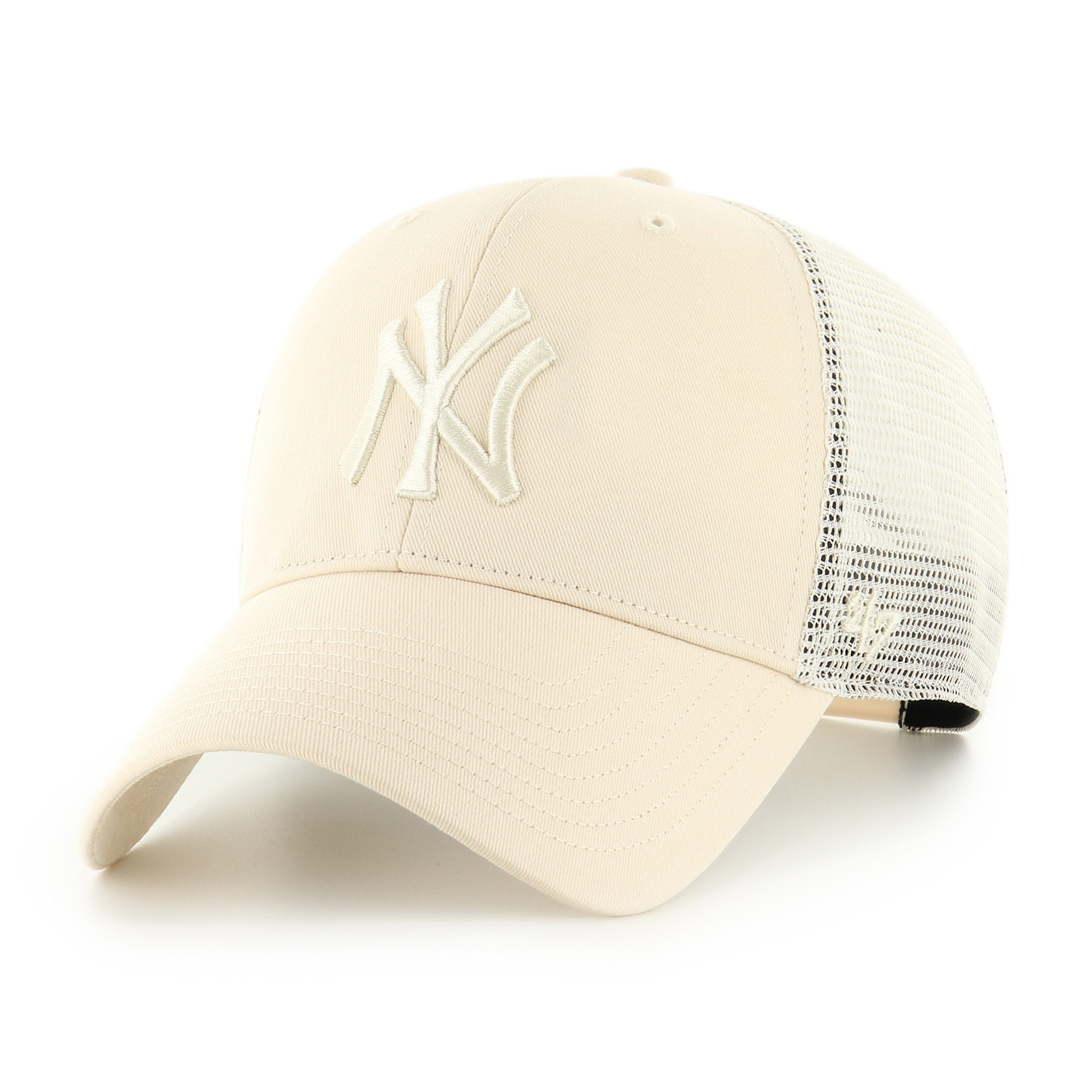 0195000540677 - Trucker Cap New York Yankees MLB Branson MVP