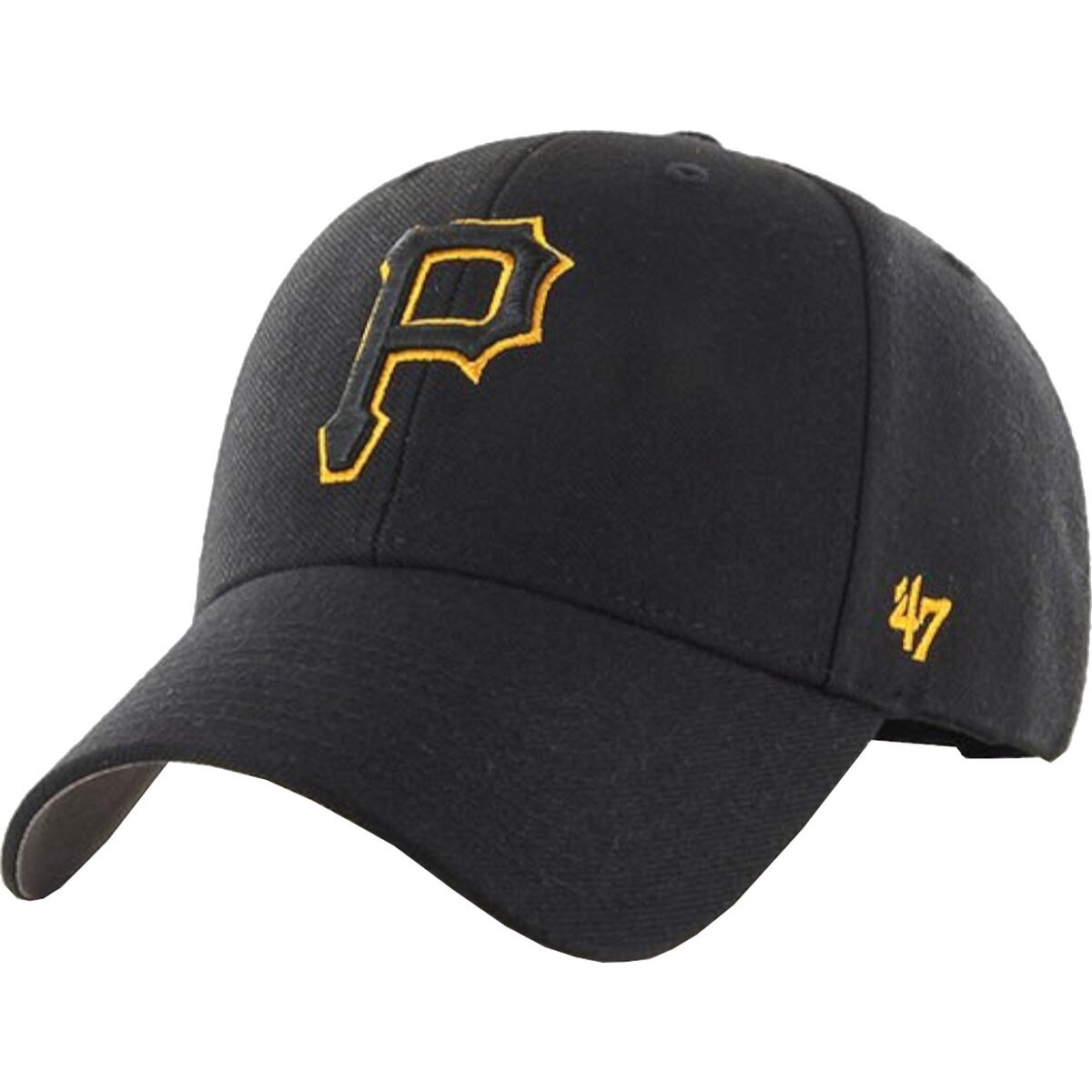 0195000562969 - Baseballcap 47 Brand MLB Pittsburgh Pirates