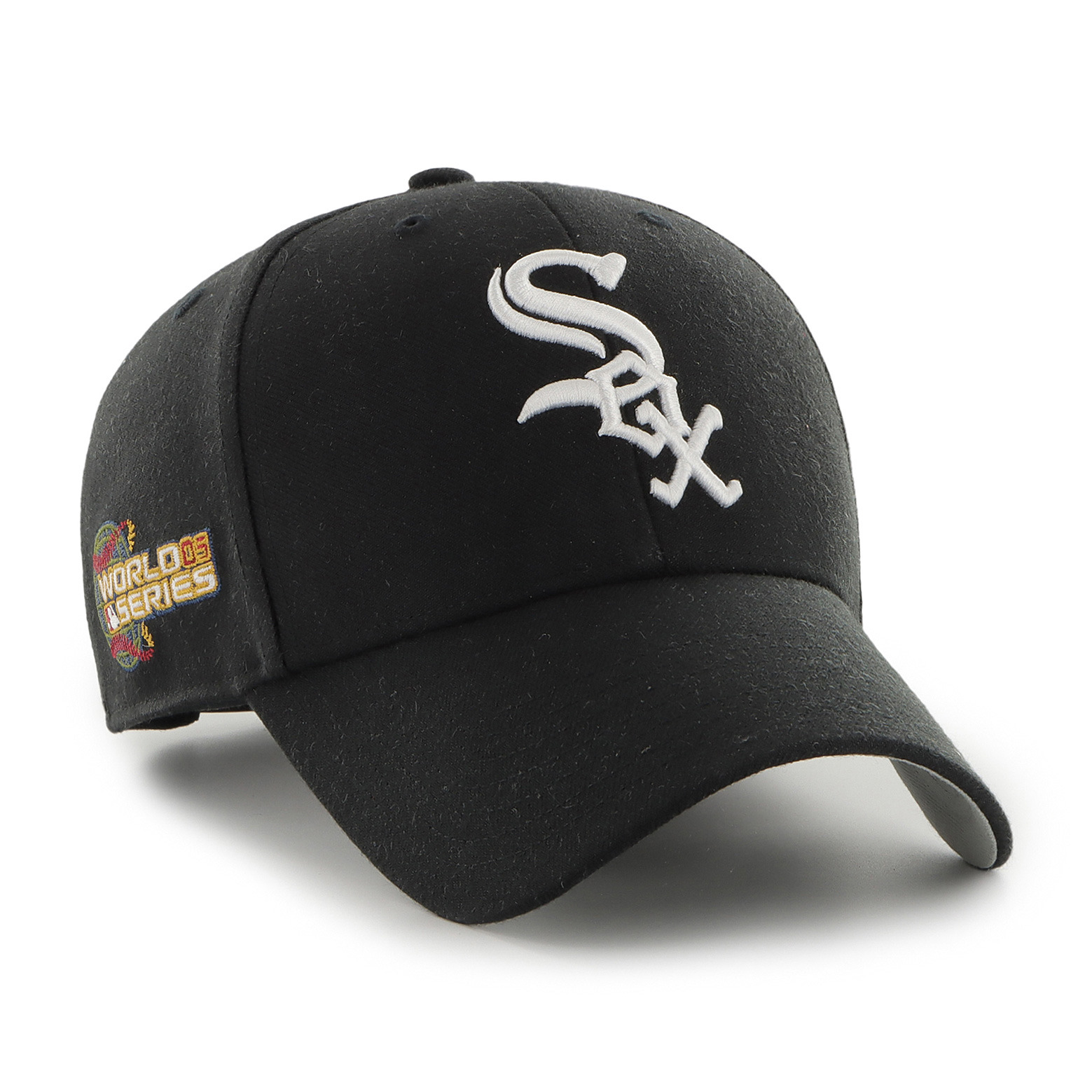 0195000687822 - White Sox Baseball-Cap MLB Sure Shot MVP 0195000687822 - White Sox Baseball-Cap MLB Sure Shot MVP