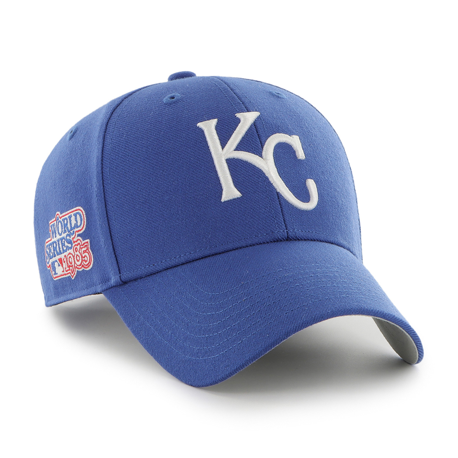 0195000687891 - Baseball Kappe Kansas City Royals MLB Royals Wserie Surshot